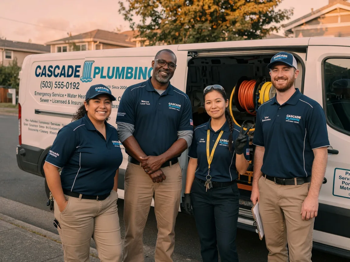 Emergency Plumber company in Summertown, TN